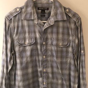 Men’s Michael Kors dress shirt
